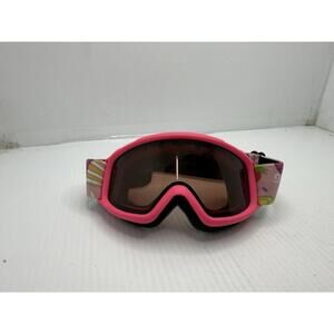 Smith Optics Junior Youth Goggles Pink Sidekick Skiing/Snowboarding